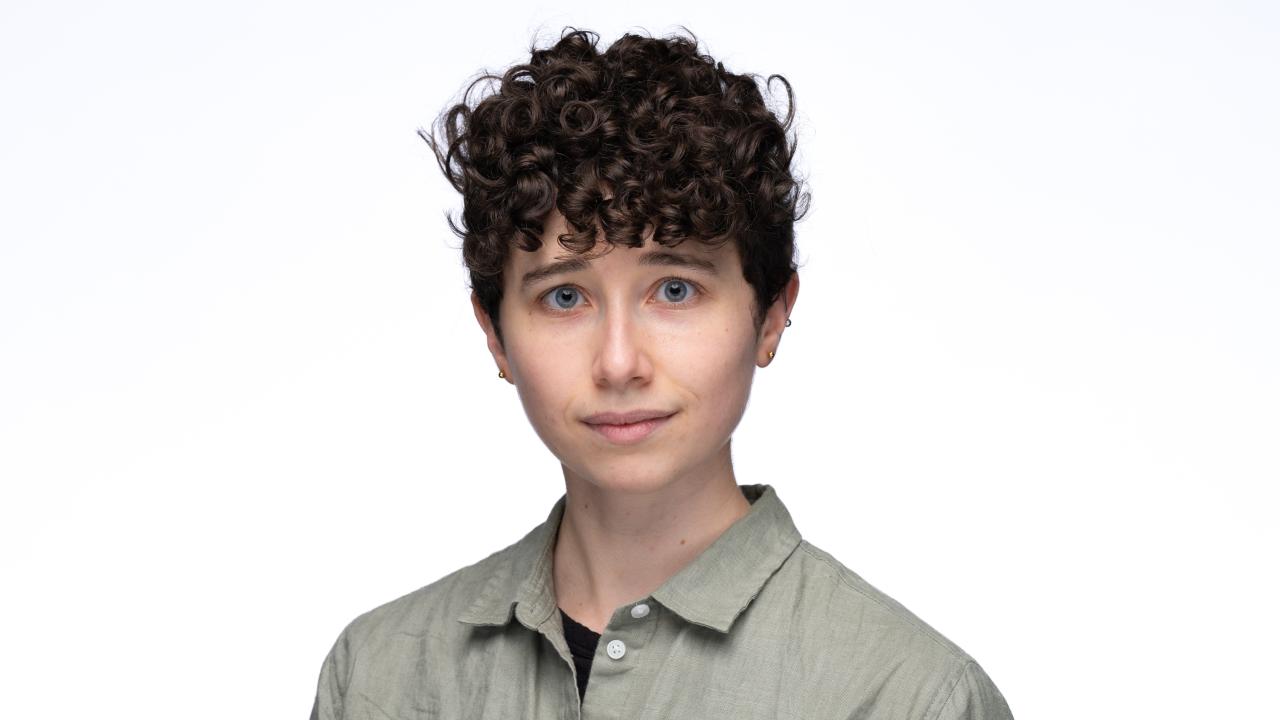Melissa Sherman-Bennett on a white background.